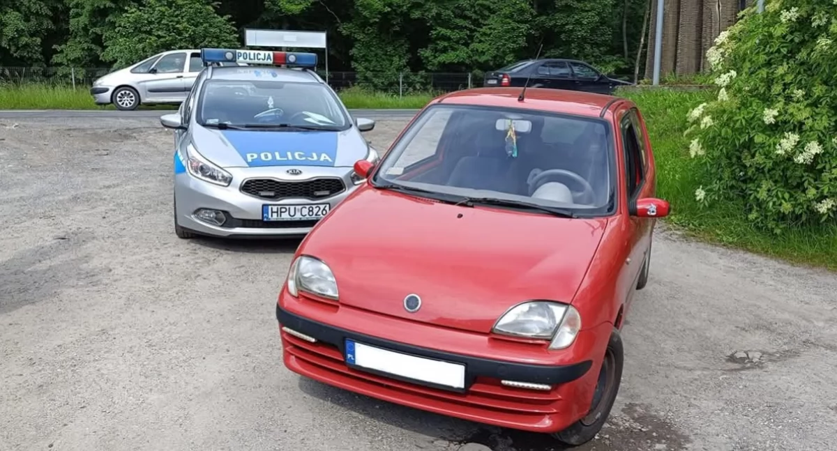 Kierowco - niezatrzymywanie się do kontroli drogowej to przestępstwo 