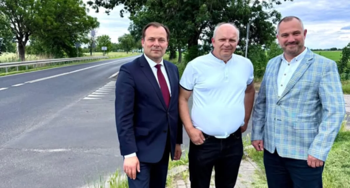 Ścieżka połączy Sokołowo z Gulczewkiem