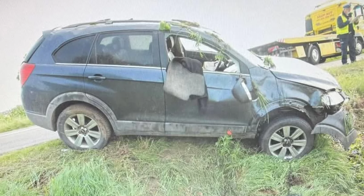 Tragiczny wypadek w Wiekowie w gminie Witkowo 