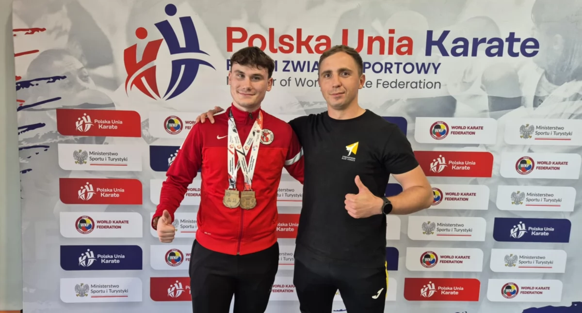 Duży sukces Karola Kostrzewy na Mistrzostwach Polski! (Galeria)