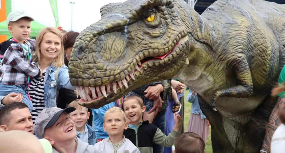 Za nami Niedziela z powiatem! Działo się na stadionie we Wrześni (Galeria) 