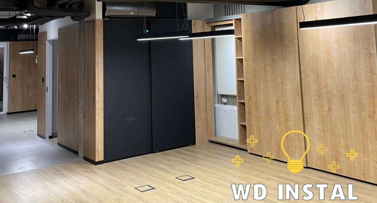 WD INSTAL – Twój Kompleksowy Partner w Instalacjach Domowych i Komercyjnych!