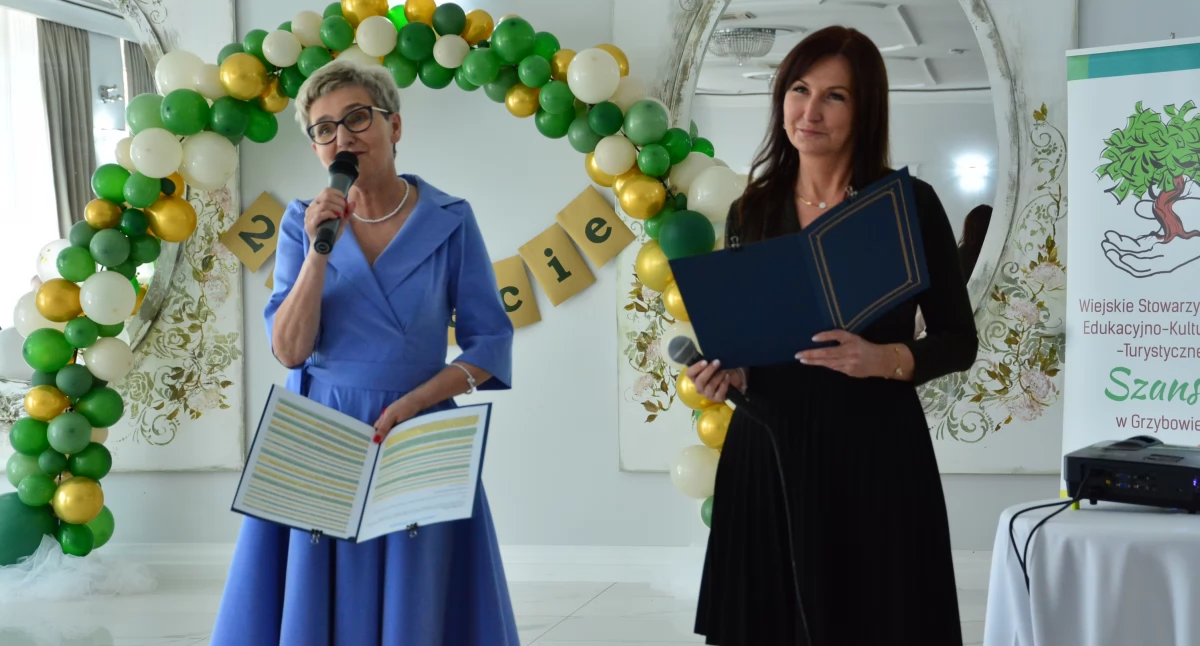 20 lat minęło! Uroczysty jubileusz Stowarzyszenia Szansa (GALERIA) 