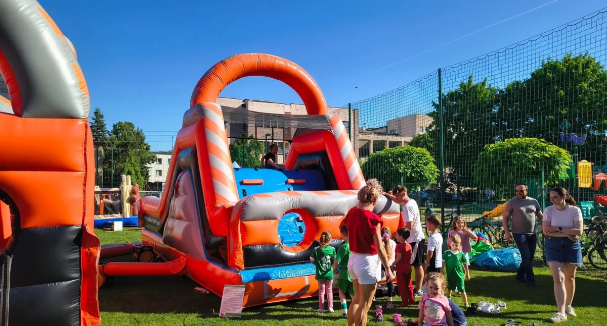 Rodzinny Piknik z Victorią (zdjęcia)