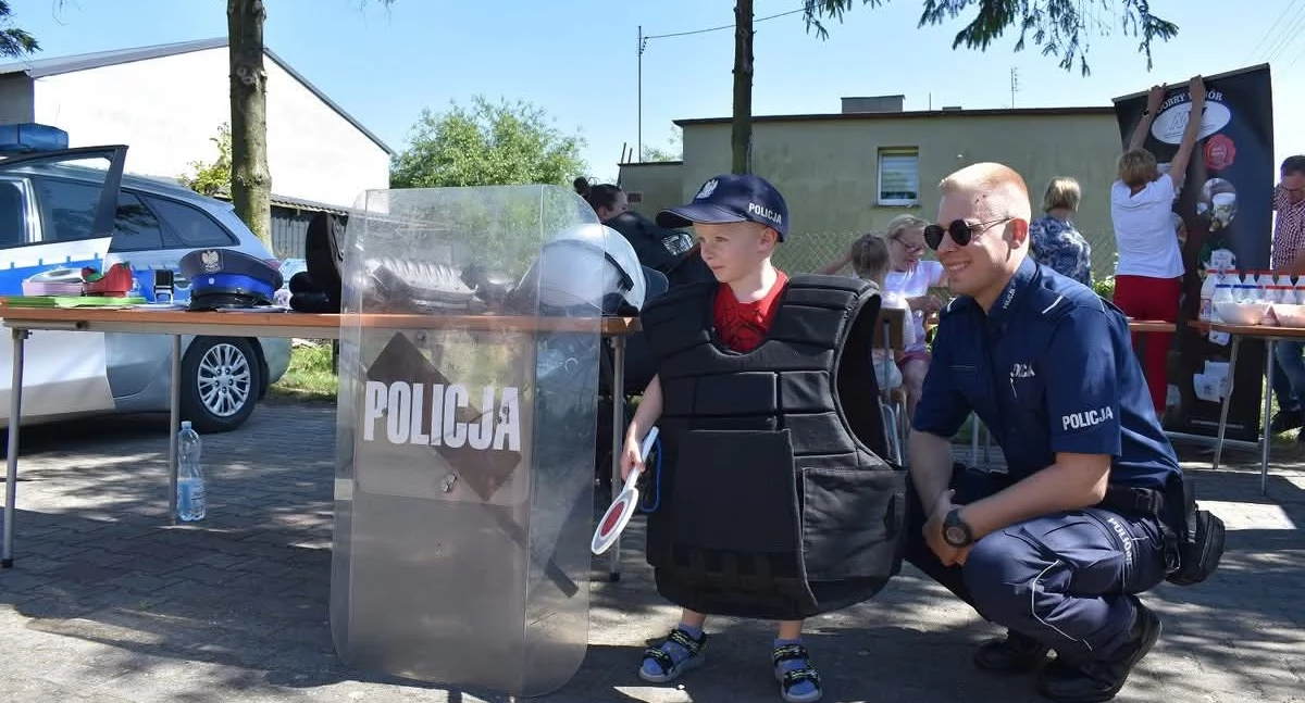 Piknik rodzinny w Pałczynie 