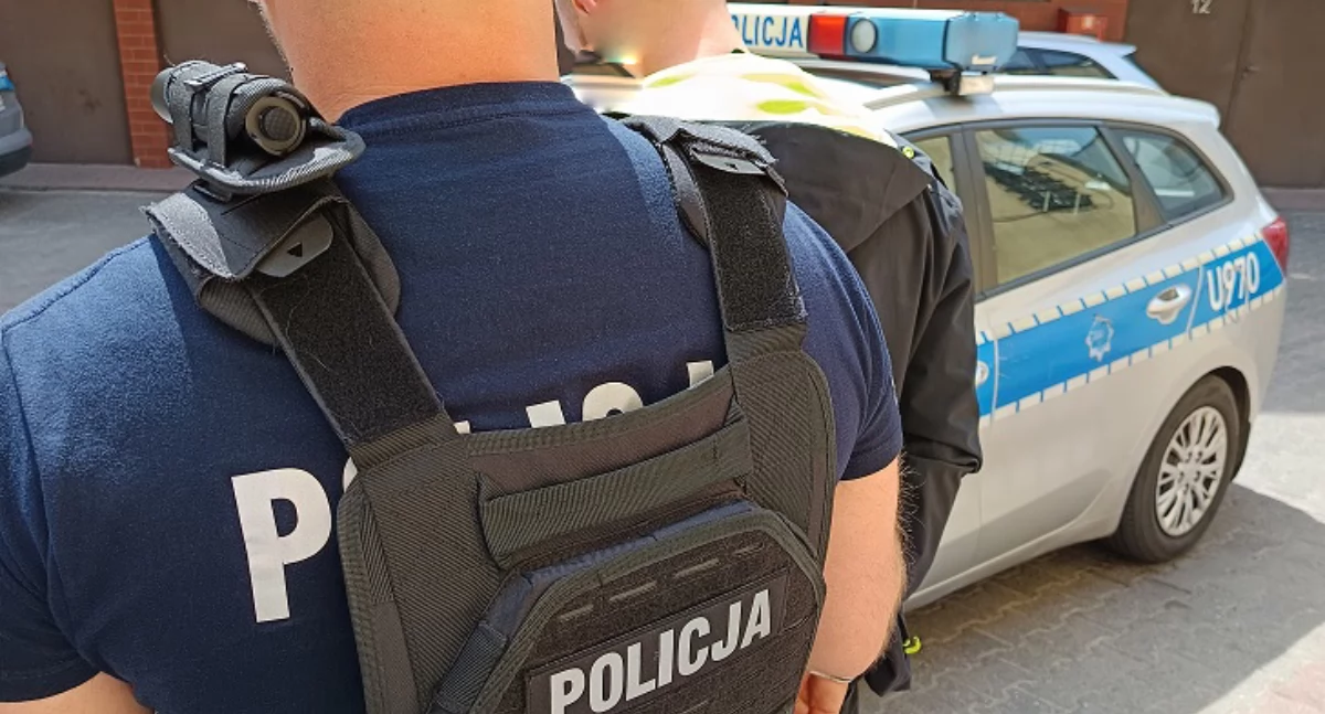 Potrącił kobietę we Wrześni, wywiózł do poznańskiego szpitala. Pięć zarzutów dla 33-latka! 