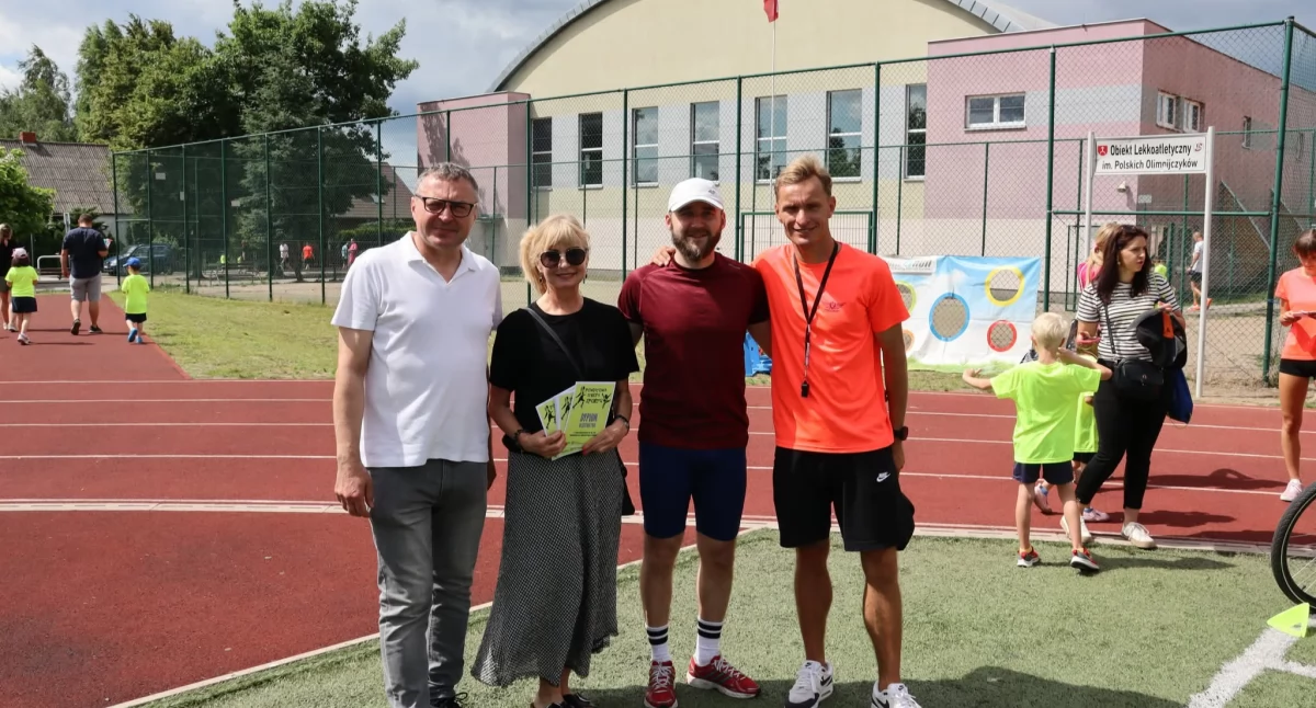 Powiatowa Strefa Sportu zawitała do Nekli! (zdjęcia)