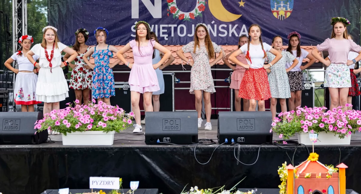 Noc Świętojańska w Pyzdrach! Działo się! (Galeria)