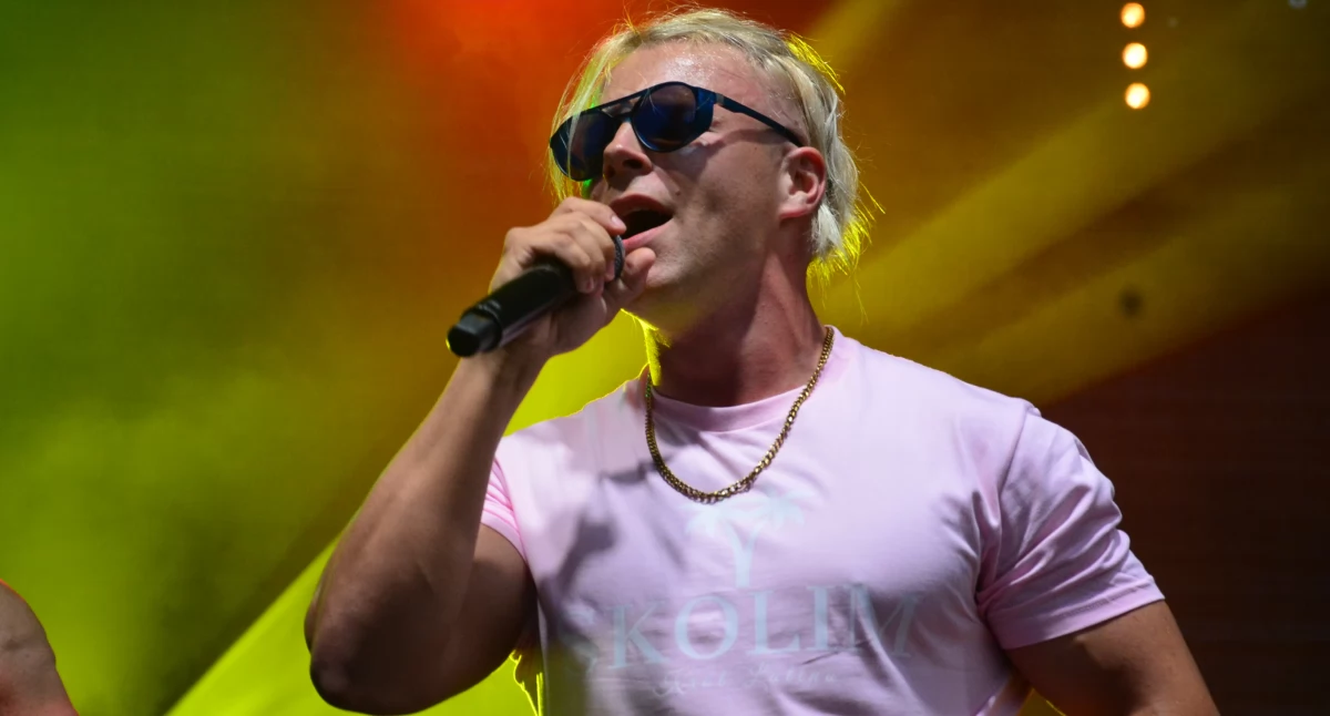 Letni koncert na Wrzosowej! Na scenie Skolim i Dj Adamus (Galeria) 