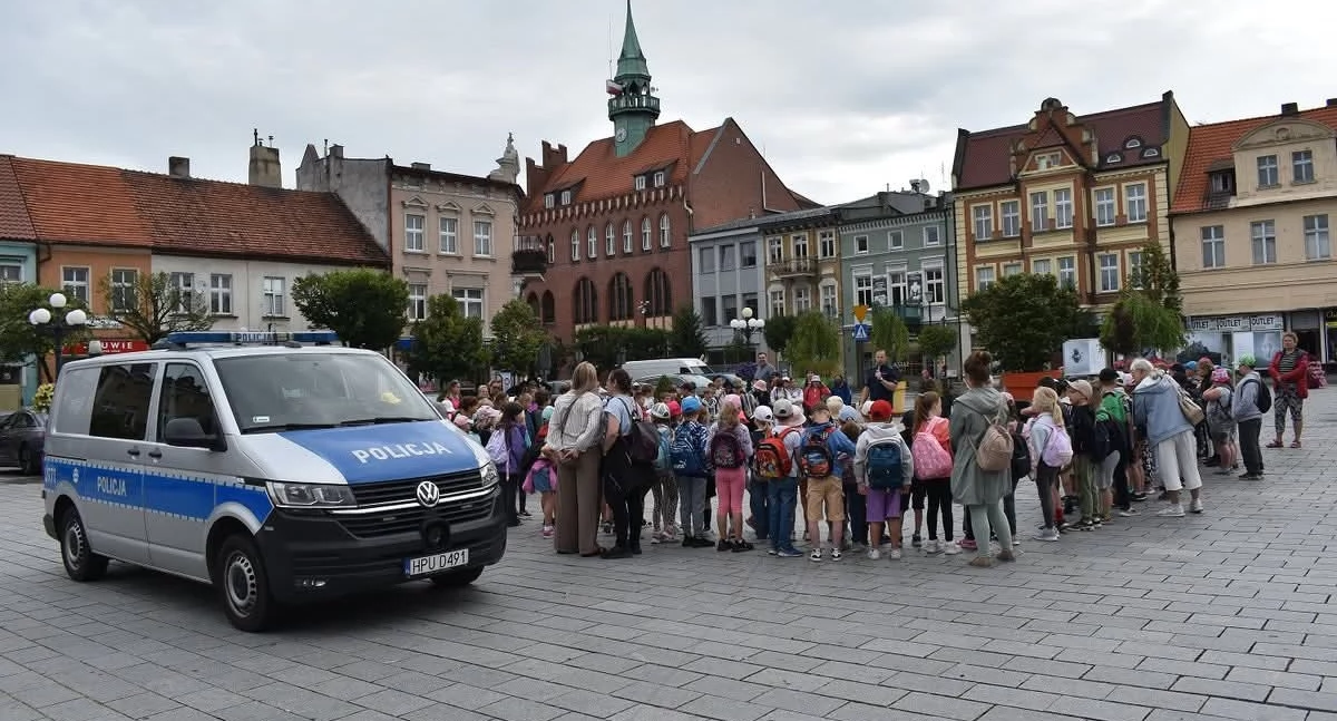 Zasady bezpieczeństwa w lecie 