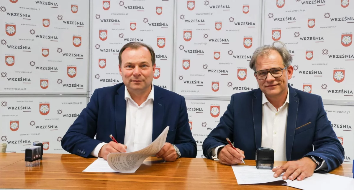 Umowa na budowę ronda przy ulicy Paderewskiego i Daszyńskiego podpisana 