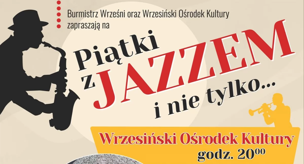 Zmiana miejsca koncertu Stanisława Soyki we Wrześni 