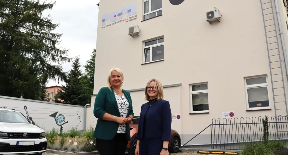 Duże dofinansowanie na termomodernizację budynku we Wrześni! 