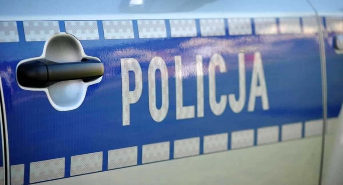 Wjechała na przejazd kolejowy uszkadzając rogatkę! Wysoki mandat dla 35-latki