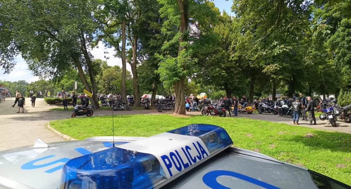 III Piknik Motocyklowy Świętego Krzysztofa 