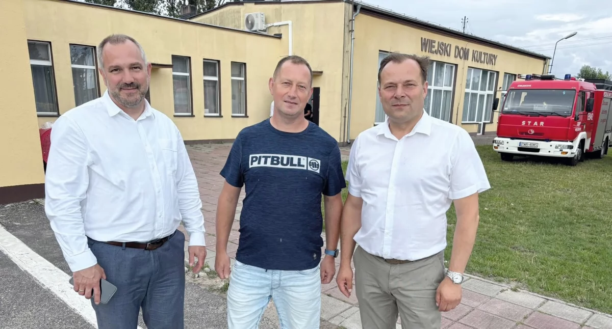 Nowe inwestycje w Węgierkach 