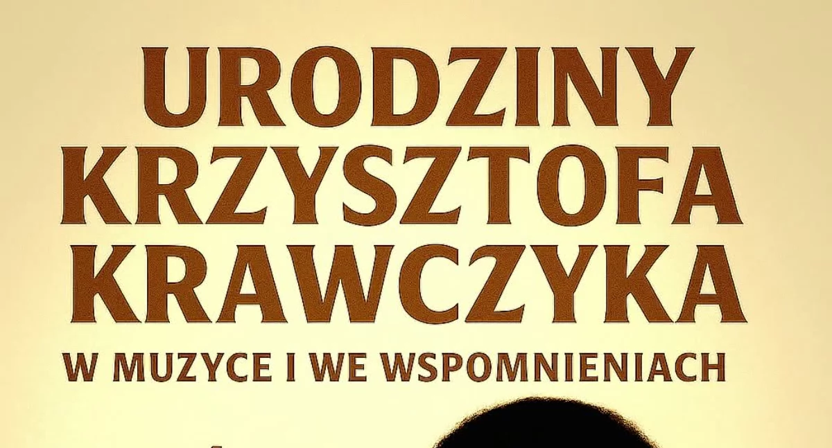 Wyjątkowe urodziny Krzysztofa Krawczyka