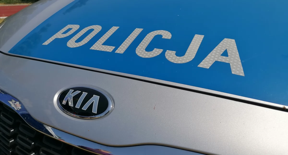 Dramatyczne sceny przy ul. Pilskiej we Wrześni! 52-latek w stanie ciężkim w szpitalu 