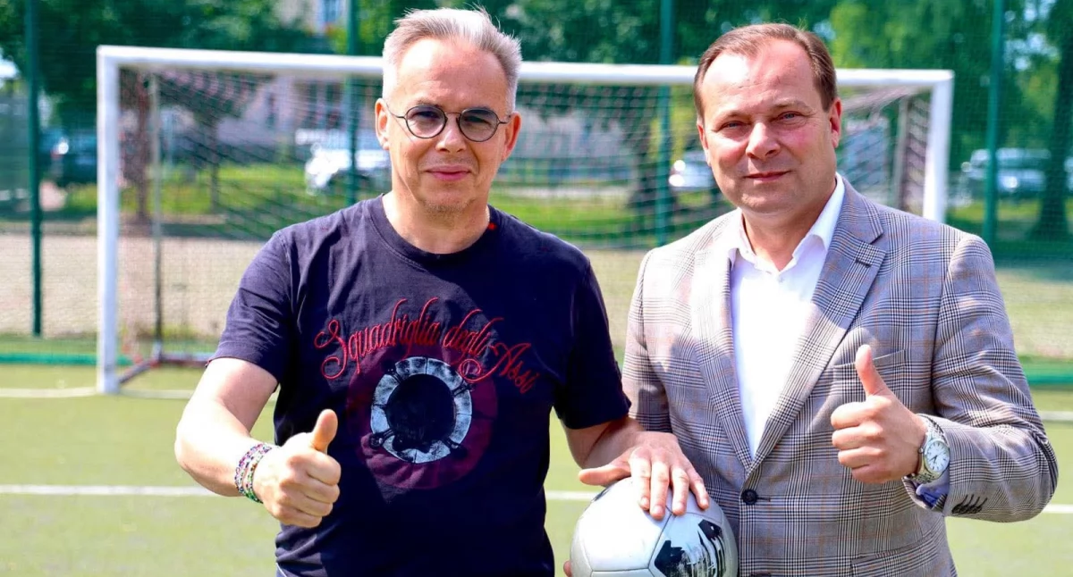 Ponad 400 tys. zl dotacji na remont wrzesińskich boisk