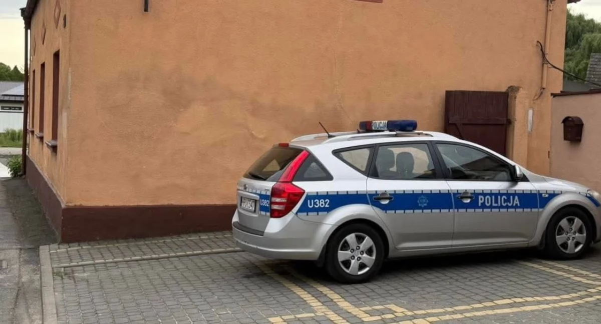 Region: Tragiczny pożar budynku. Nie żyje 72-letni mężczyzna 