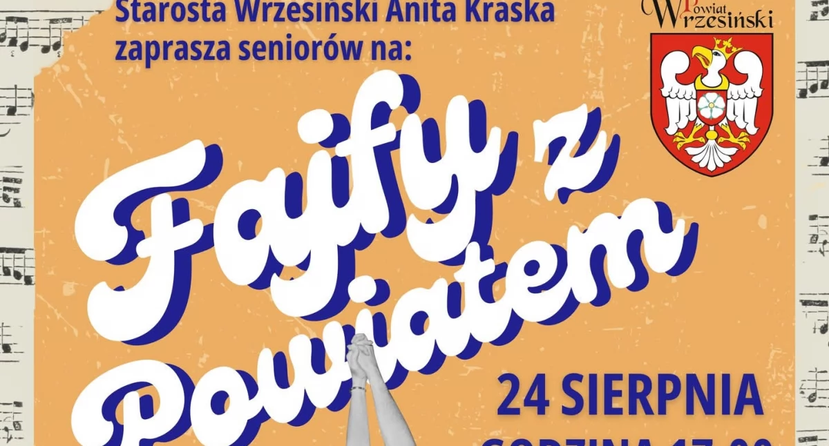 Zapraszamy na Fajfy z Powiatem! 