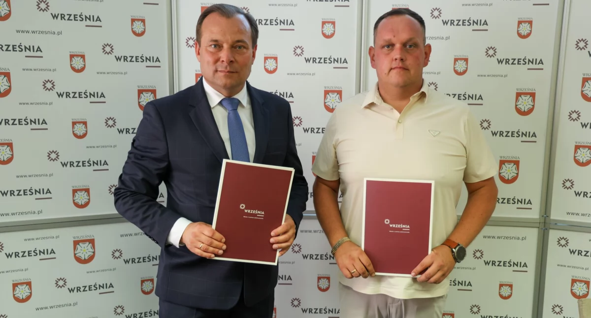 Kolejna inwestycja wrzesińskiego ratusza. Tym razem w Przyborkach 
