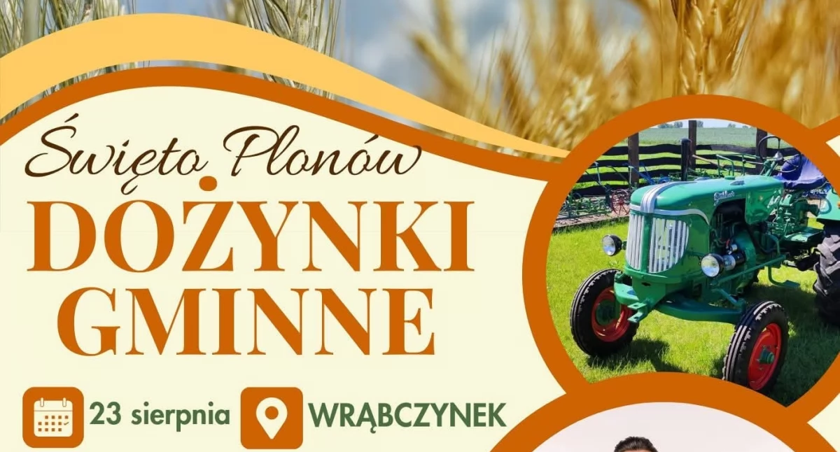 Święto plonów we Wrąbczynku 