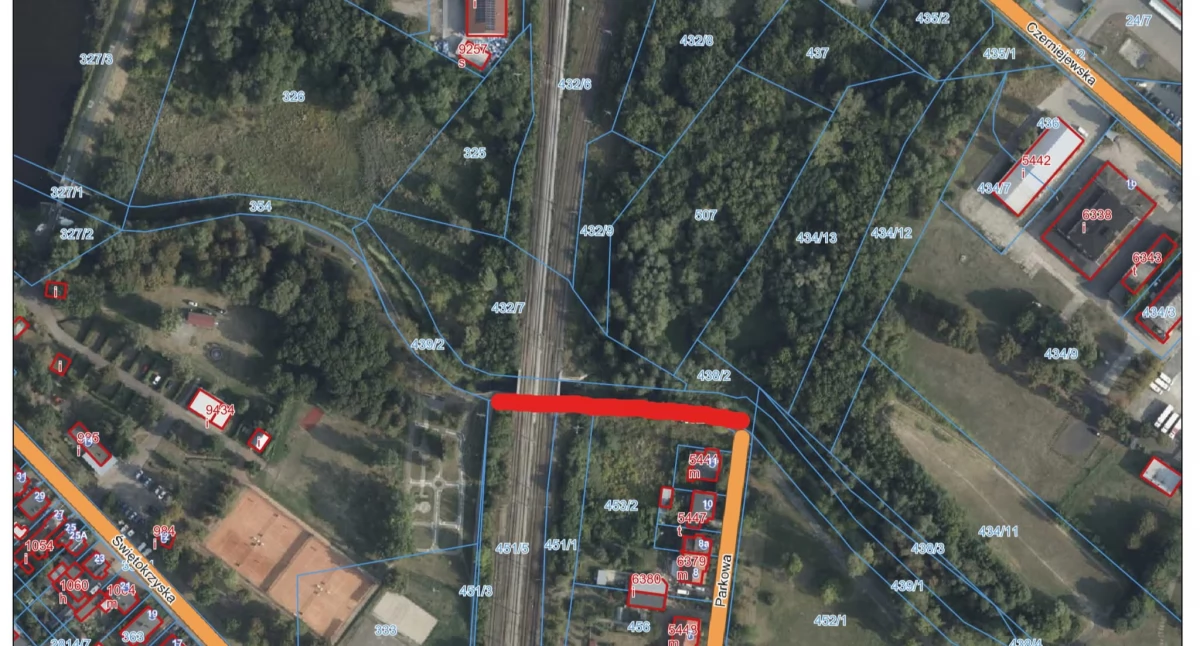 Uwaga! Utrudnienia komunikacyjne na Lipówce