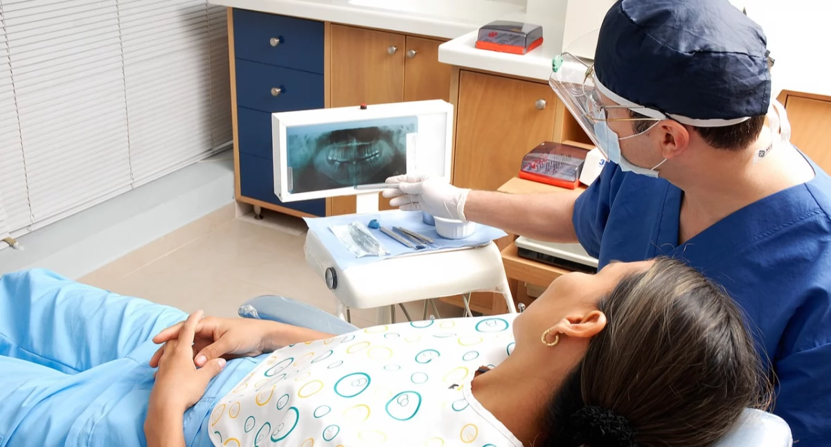 Gabinet dentystyczny Wrocław – zadbaj o zdrowy uśmiech