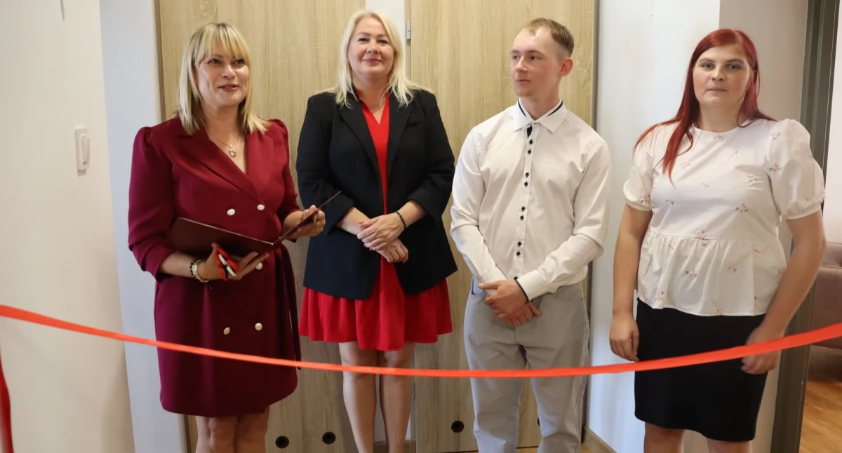 Nowy start dla młodych