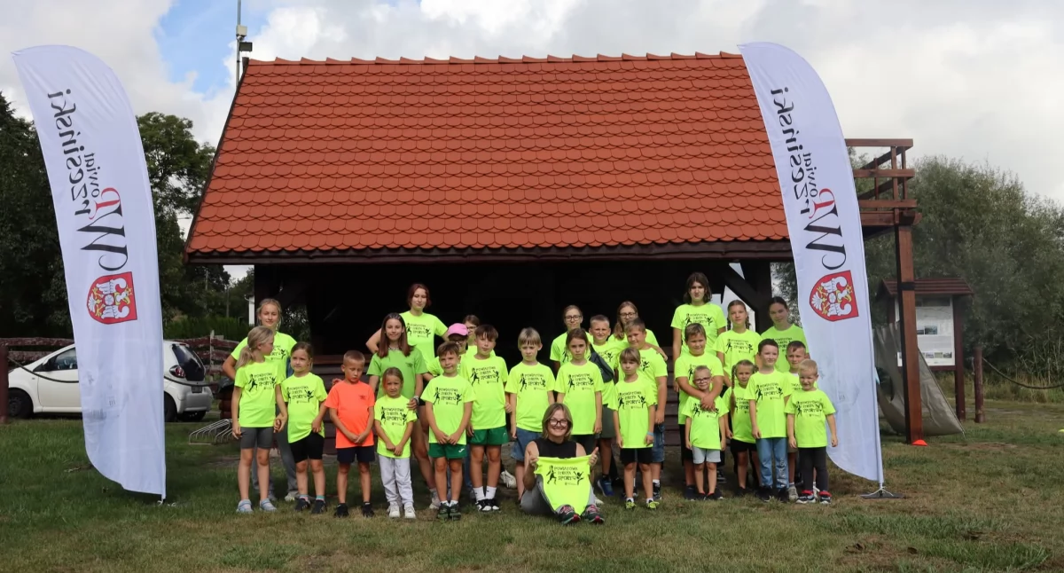 Powiatowa Strefa Sportu. Tym razem w Pyzdrach ( galeria ) 