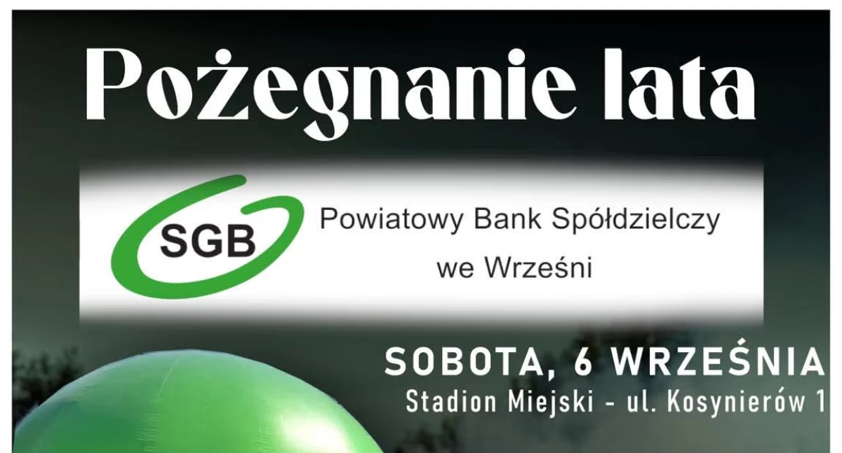 Sportowe pożegnanie lata 