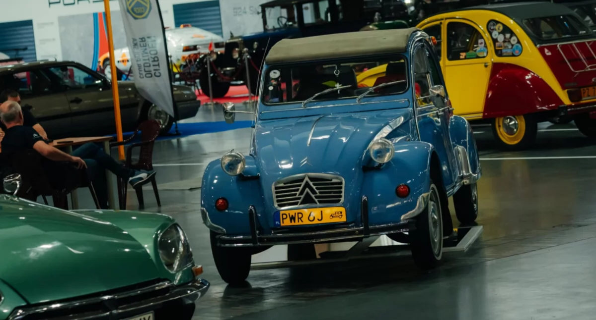Przed nami Retro Motor Show!