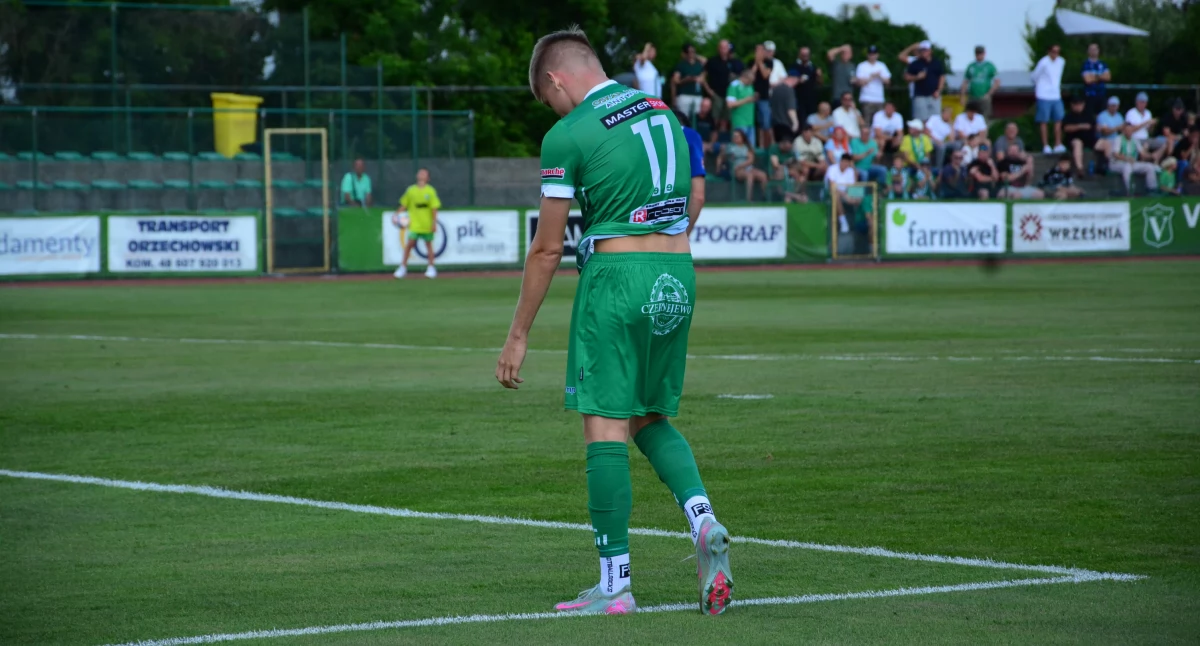 Betclic 3. Liga: Victoria prowadziła i znów przegrała 