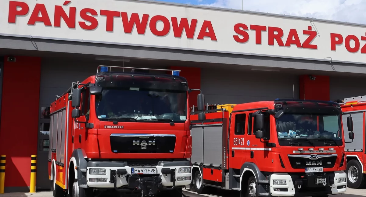 Powiat uzyskał kolejne dofinansowanie 