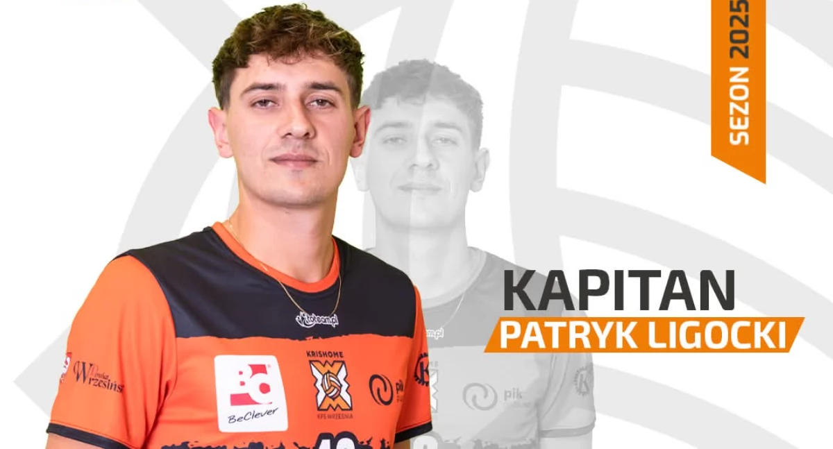 Nowy kapitan Krishome KPS Września 