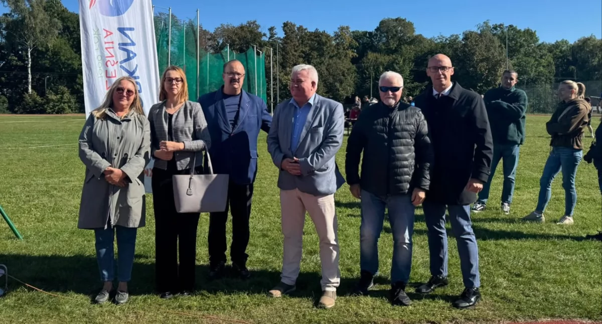 Mistrzostwa Wielkopolski w Lekkiej Atletyce na wrzesińskim stadionie