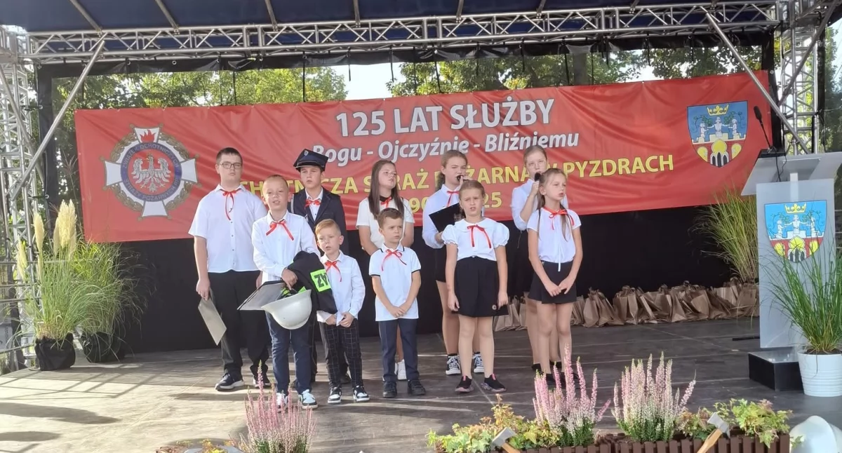 Obchody jubileuszu w Pyzdrach ( galeria )