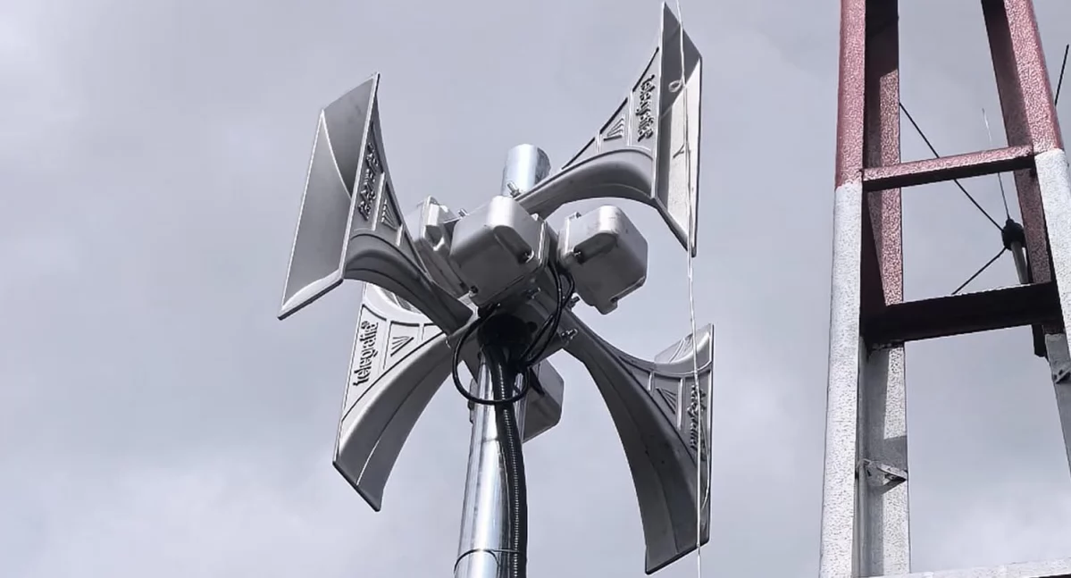 Nowe syreny alarmowe