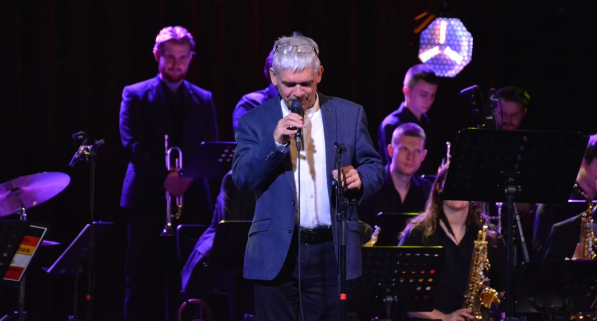 Jazzowy koncert na wrzesińskiej scenie