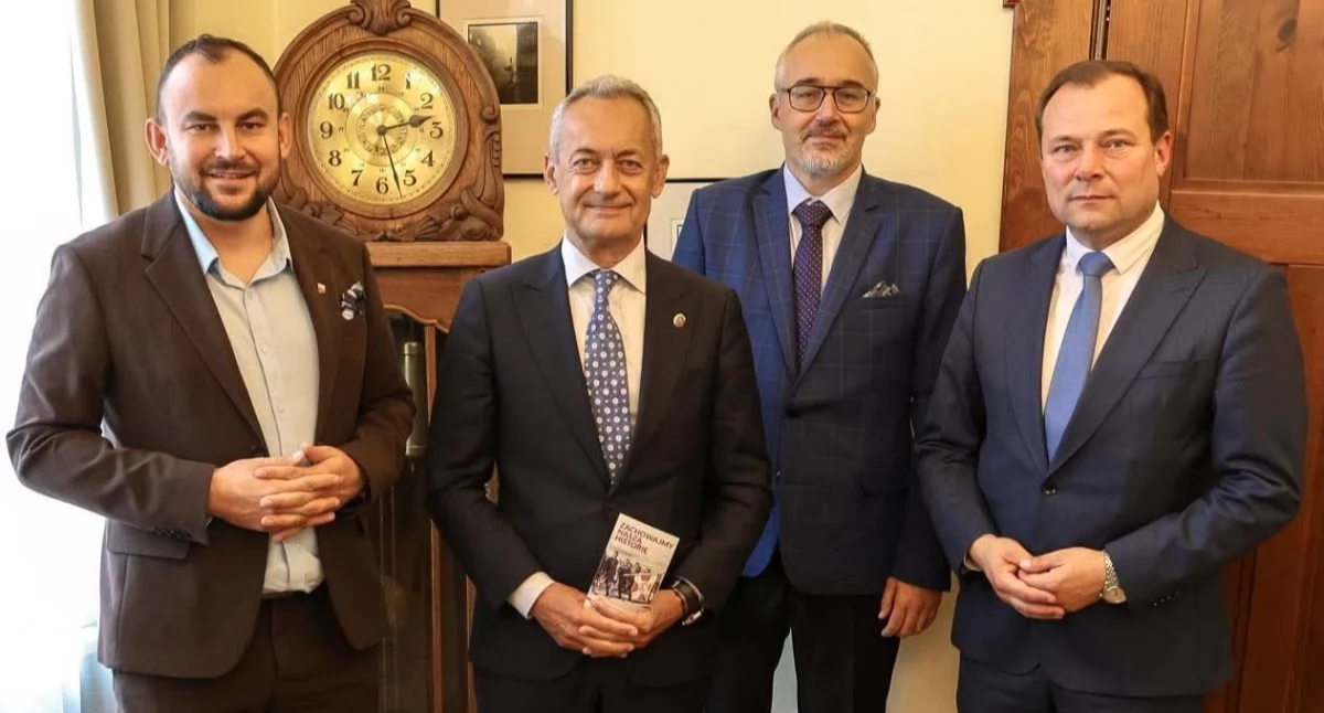 Sztandar 68 Pułku Piechoty z Wrześni zostanie odrestaurowany 