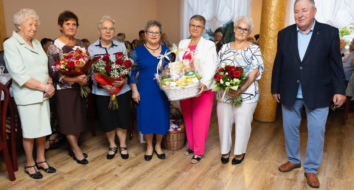 Piękny jubileusz w Pyzdrach 