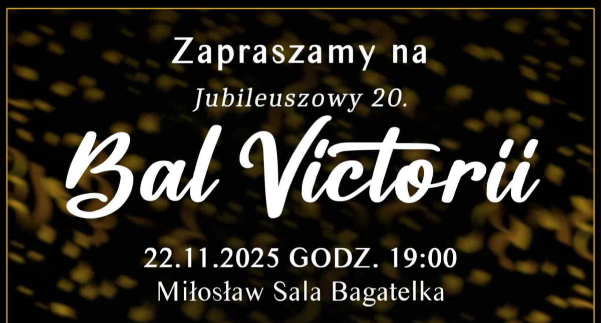 XX Gala Victorii Września 