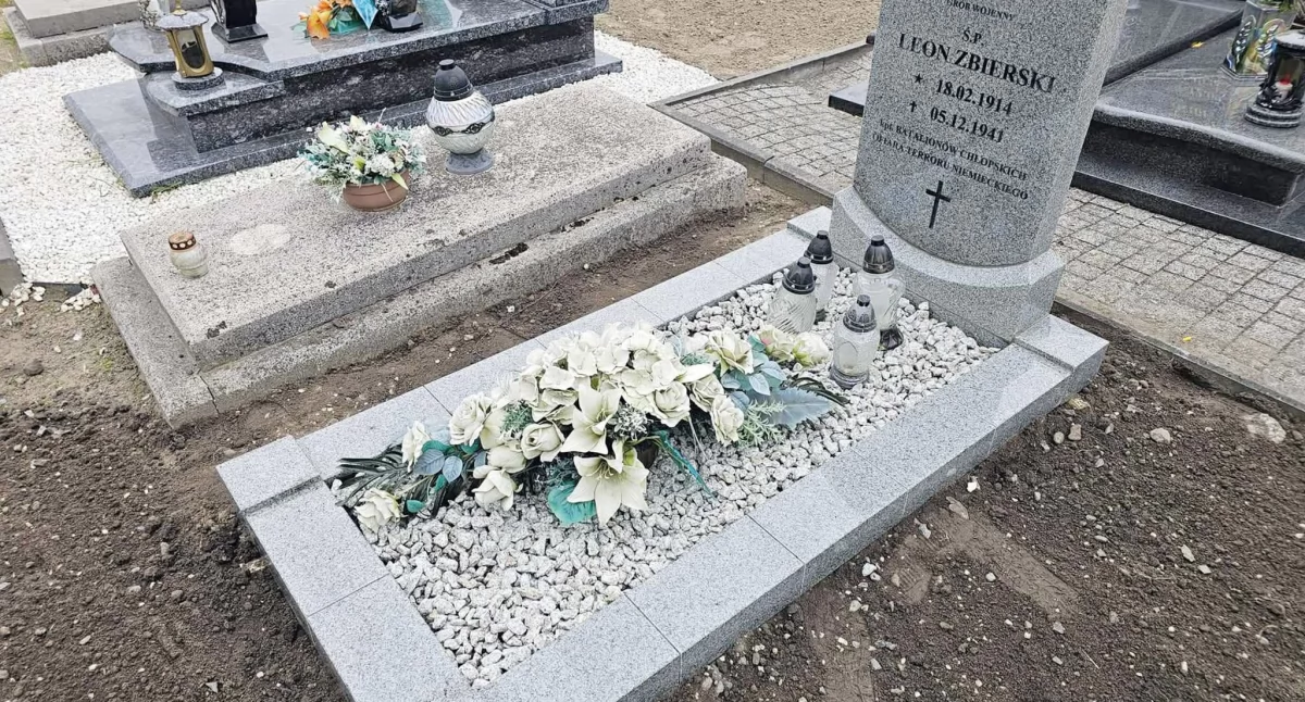 Nagrobki zasłużonych wrześnian zostaną odnowione 