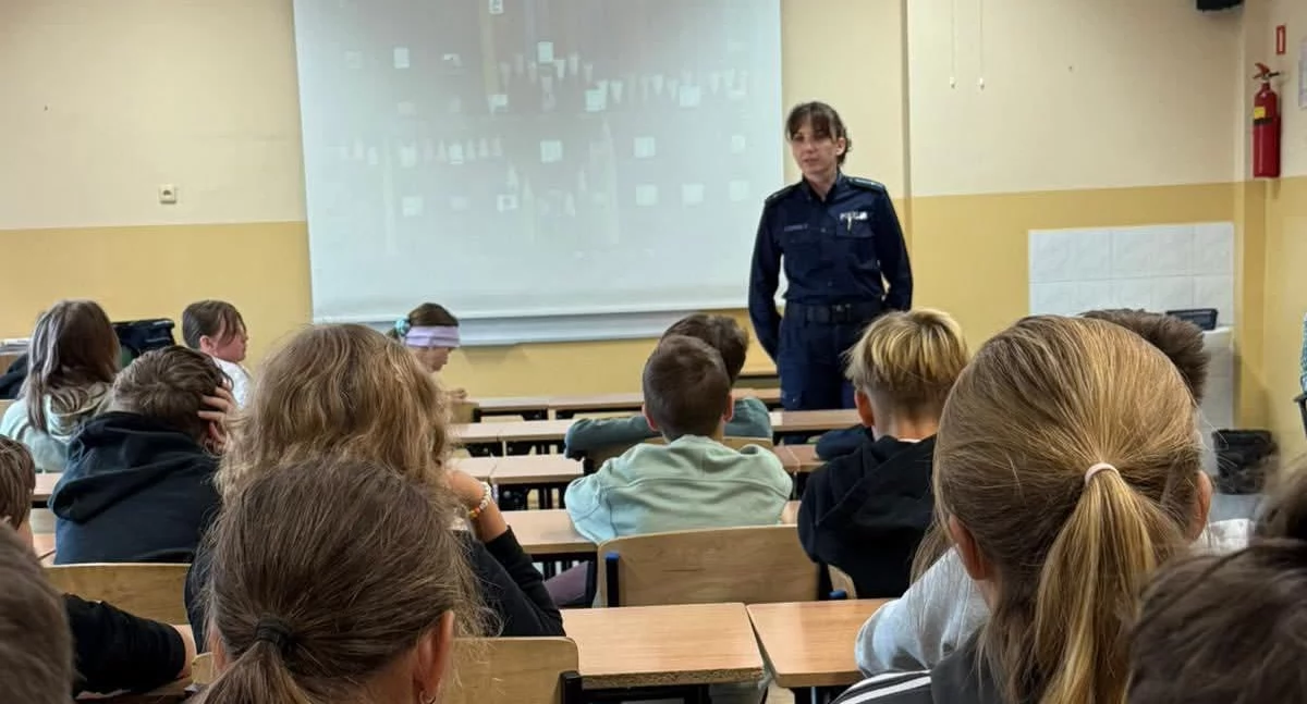 STOP przemocy rówieśniczej 