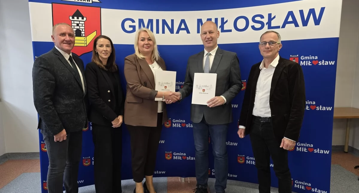 Nowa umowa w sprawie modernizacji dróg 