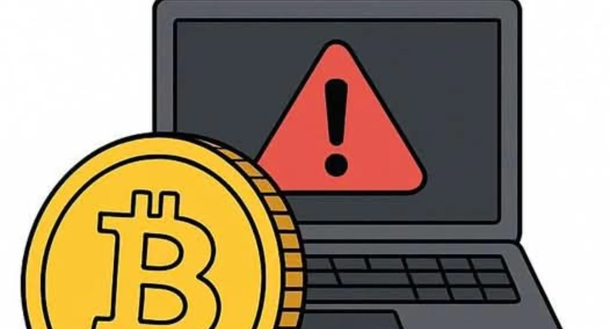 Nowa metoda oszustów. Fałszywe inwestycje w kryptowaluty 