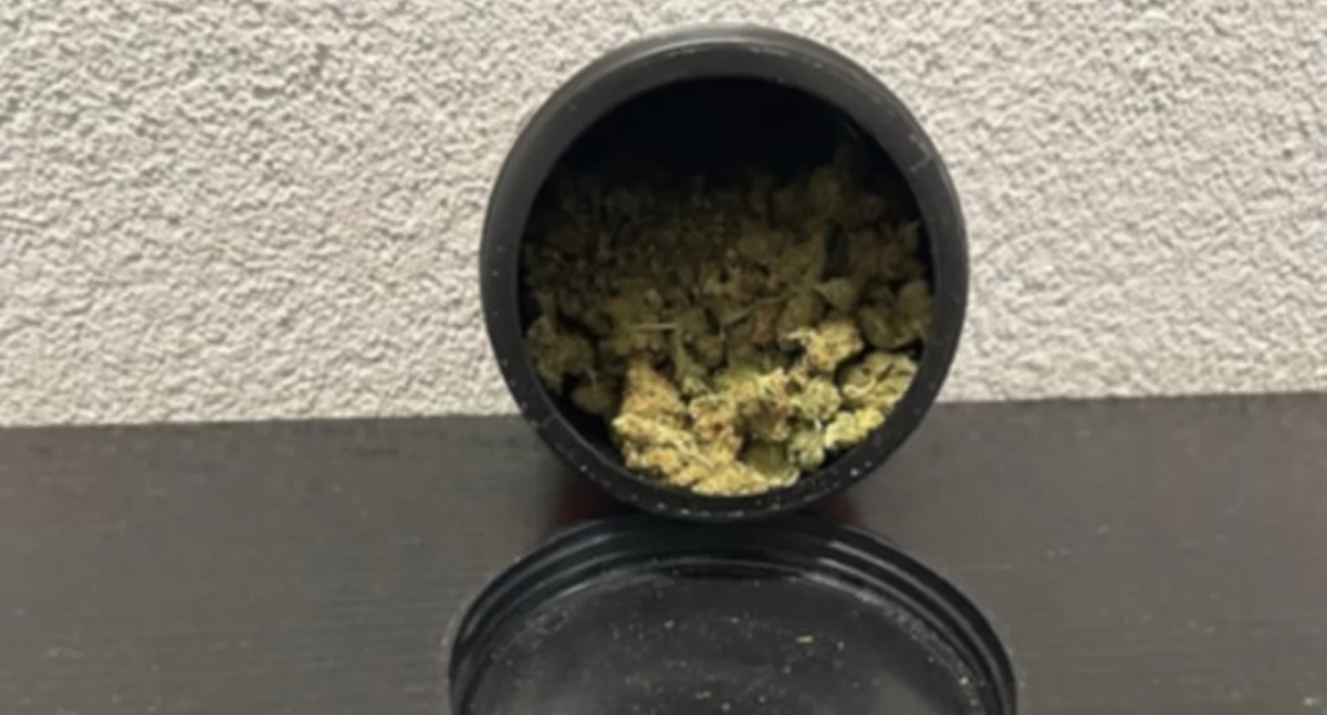 Mefedron w aucie, marihuana w domu. 20-latek zatrzymany!