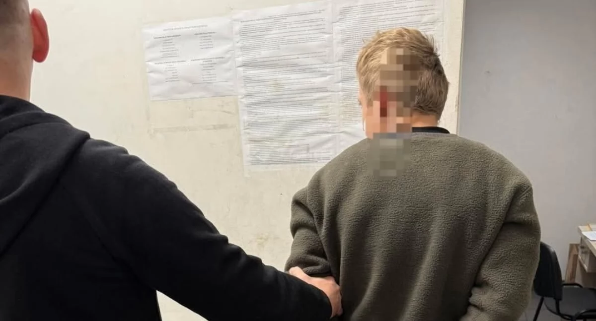 Dokonał kradzieży zuchwałej. Zostanie ukarany 