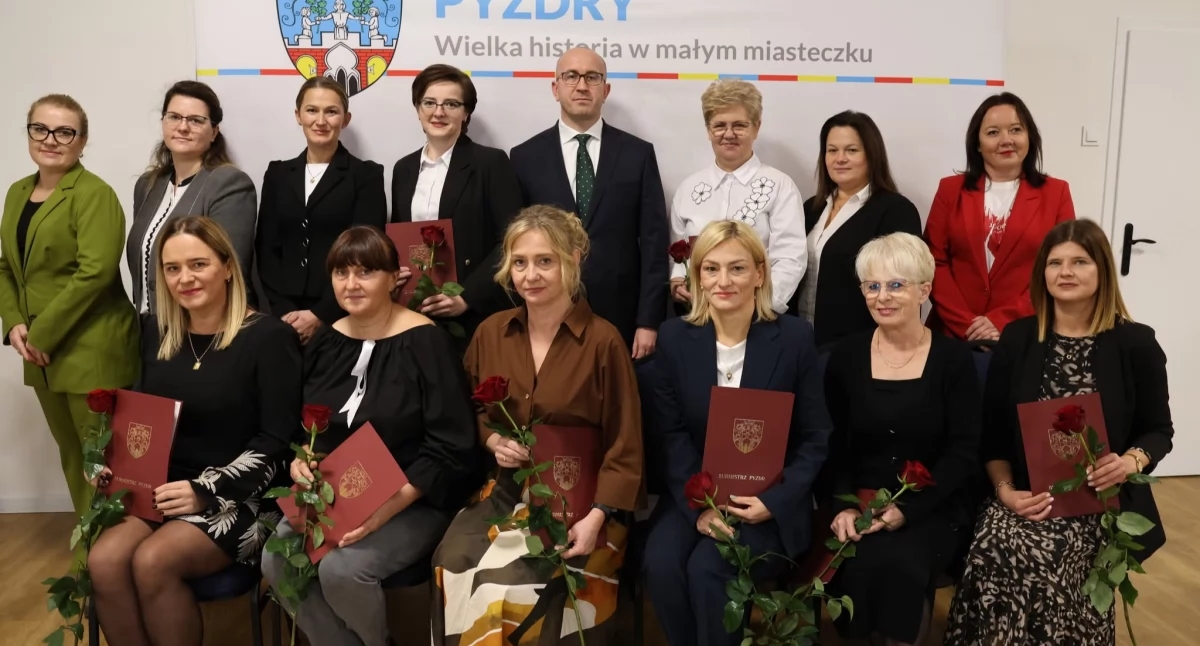 Wyróżnienia dla nauczycieli 